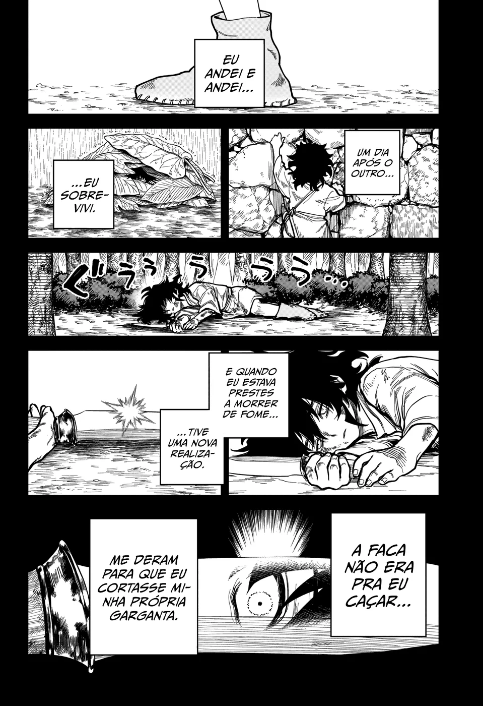 Read Ichi the Witch PT Manga Online