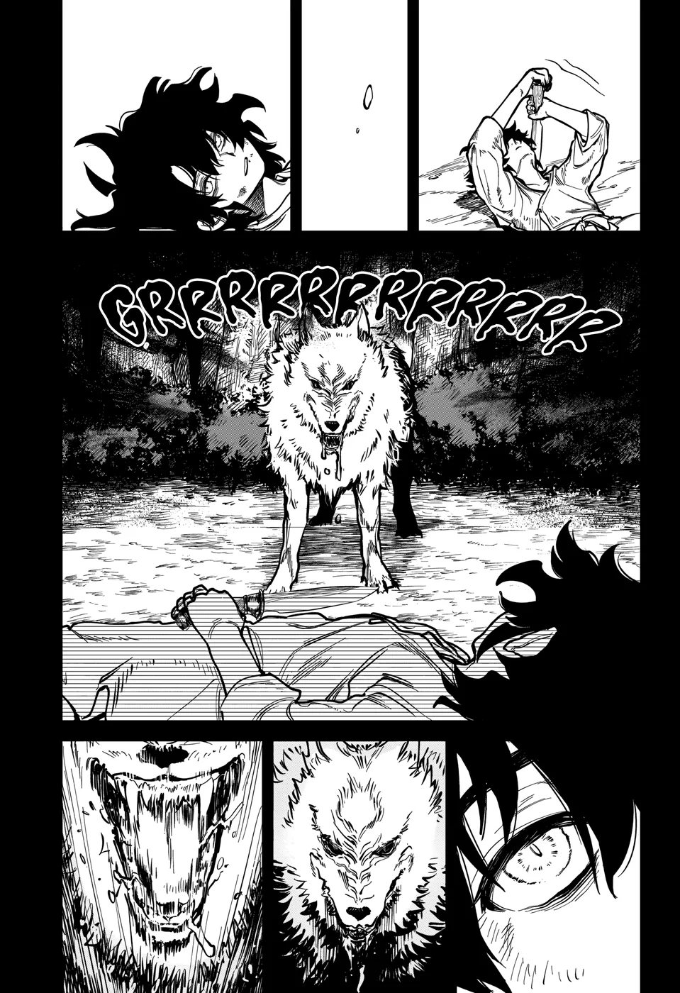 Read Ichi the Witch PT Manga Online