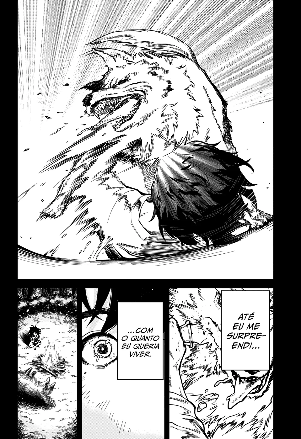 Read Ichi the Witch PT Manga Online