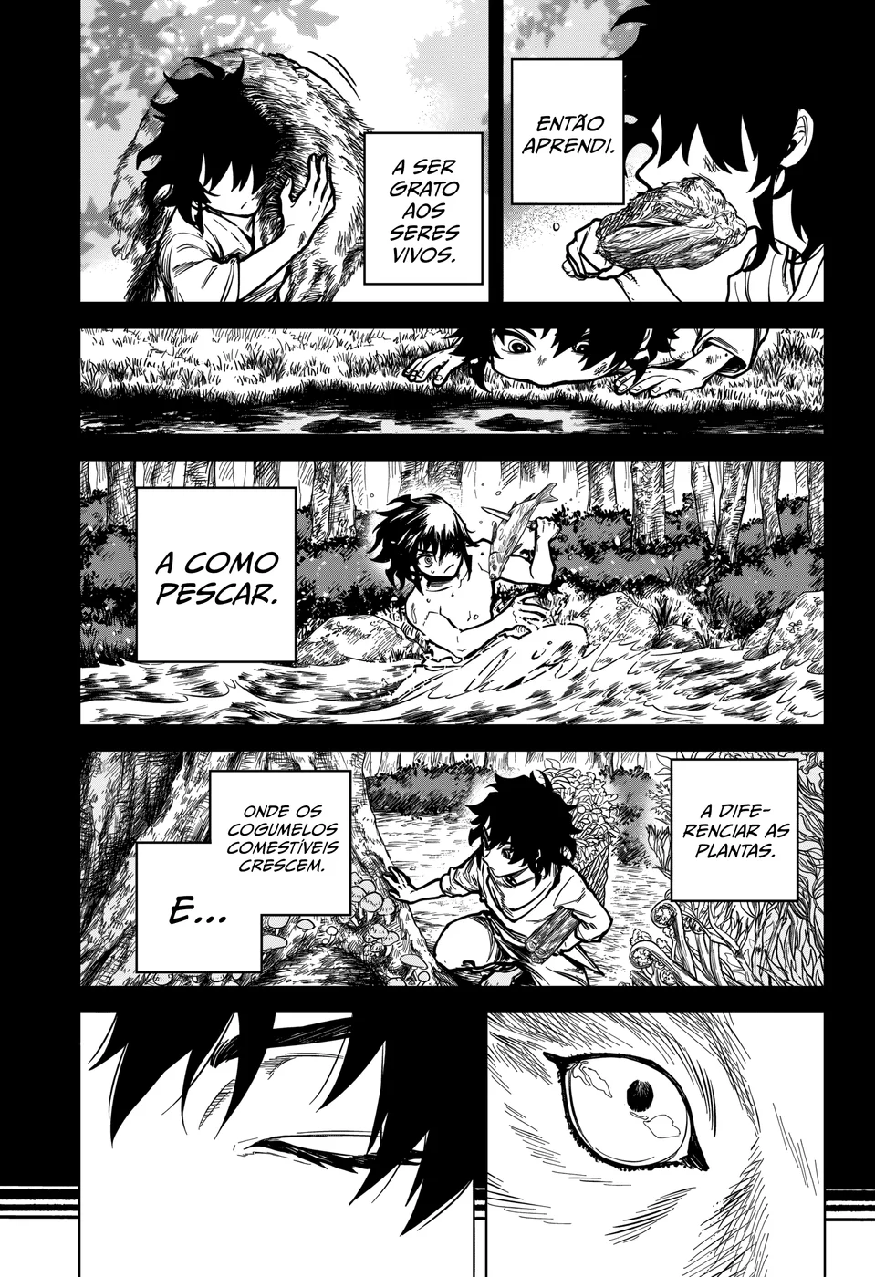 Read Ichi the Witch PT Manga Online