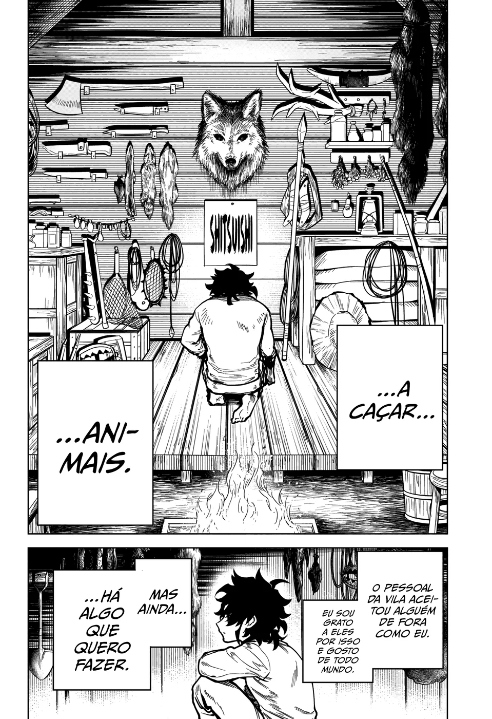 Read Ichi the Witch PT Manga Online