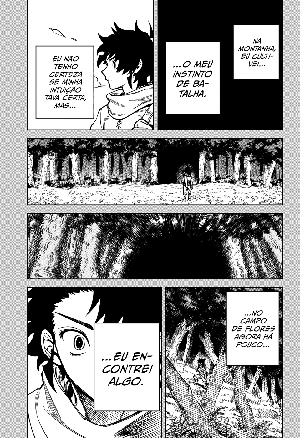 Read Ichi the Witch PT Manga Online