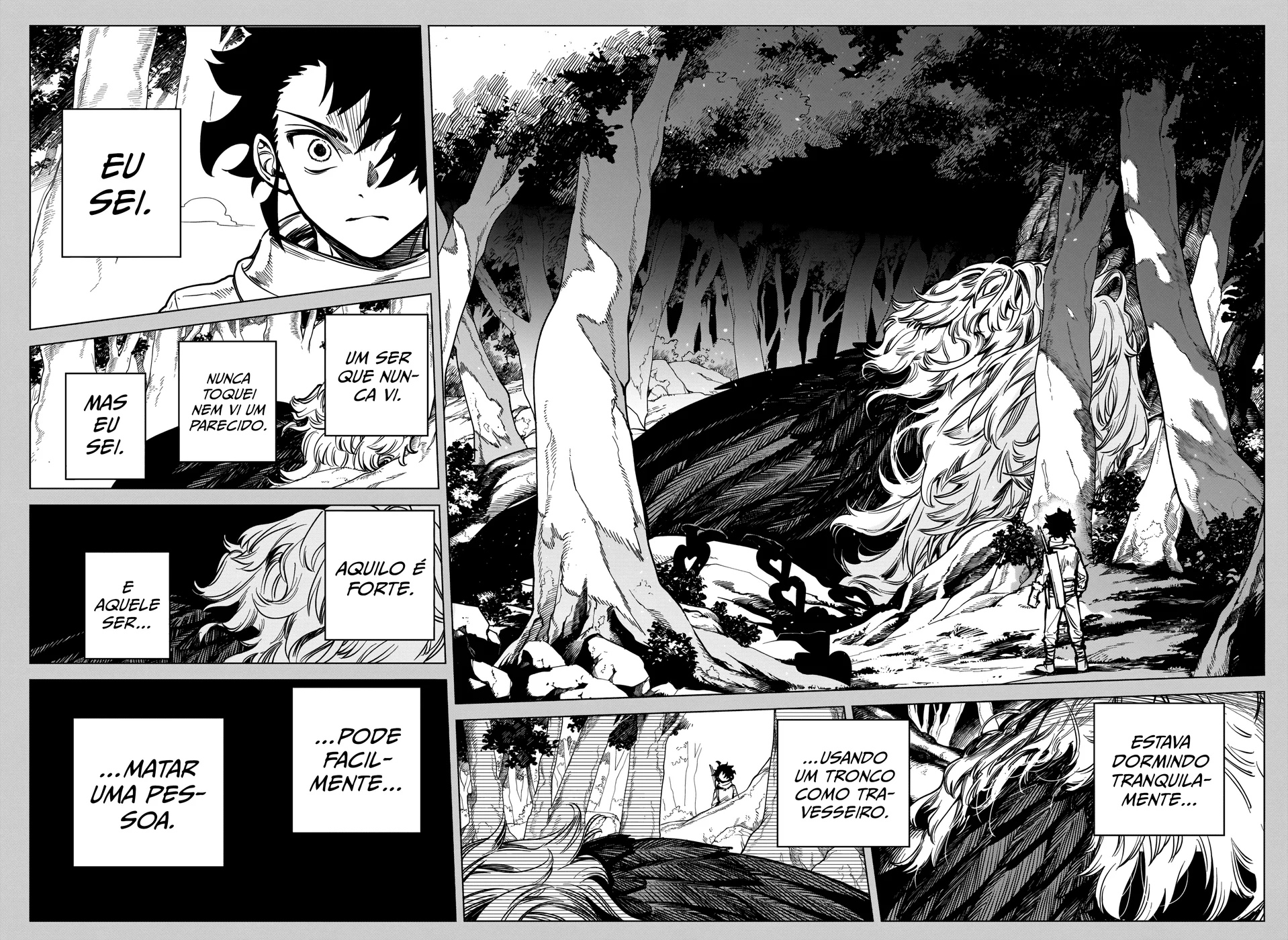 Read Ichi the Witch PT Manga Online