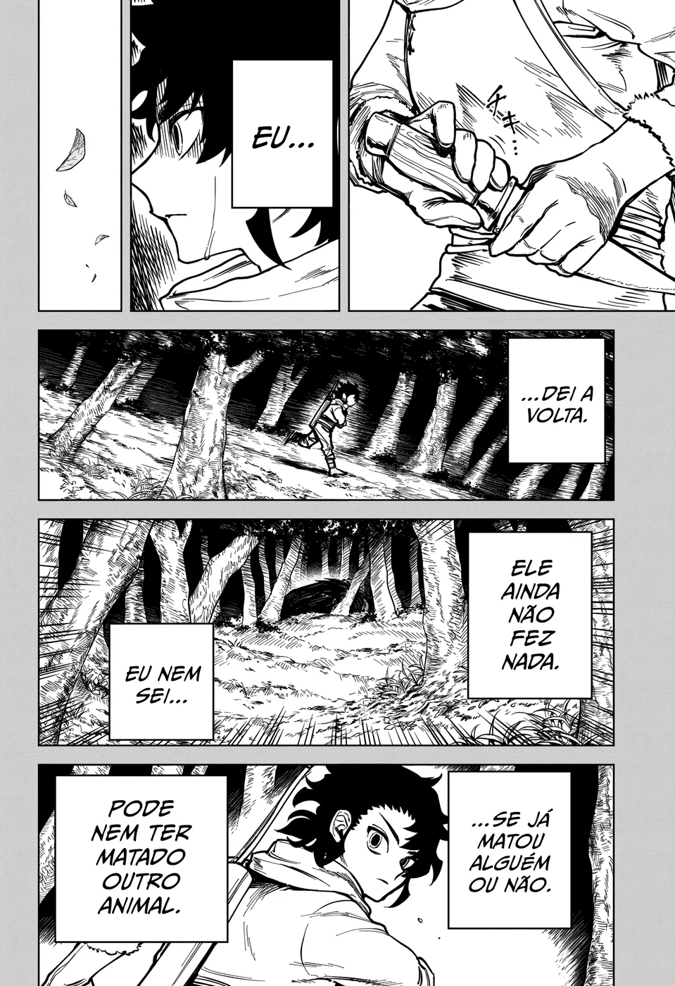 Read Ichi the Witch PT Manga Online