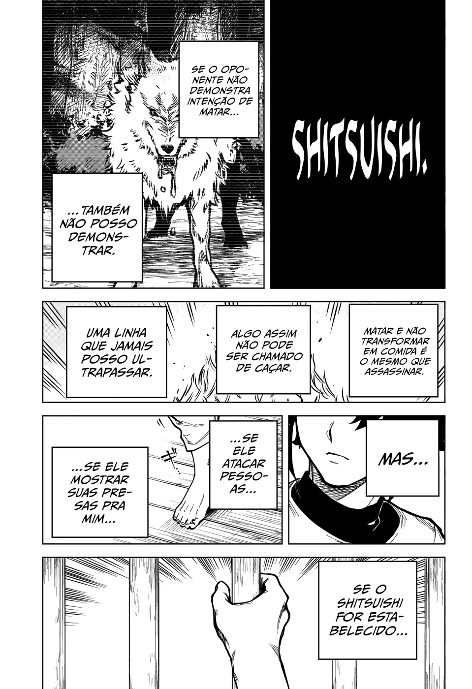 Read Ichi the Witch PT Manga Online