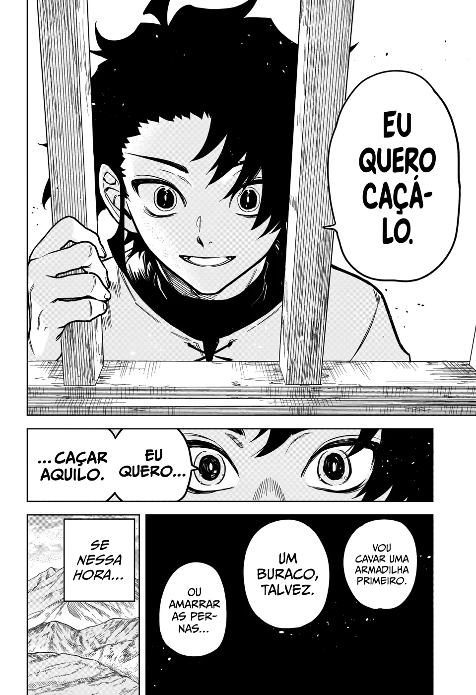 Read Ichi the Witch PT Manga Online