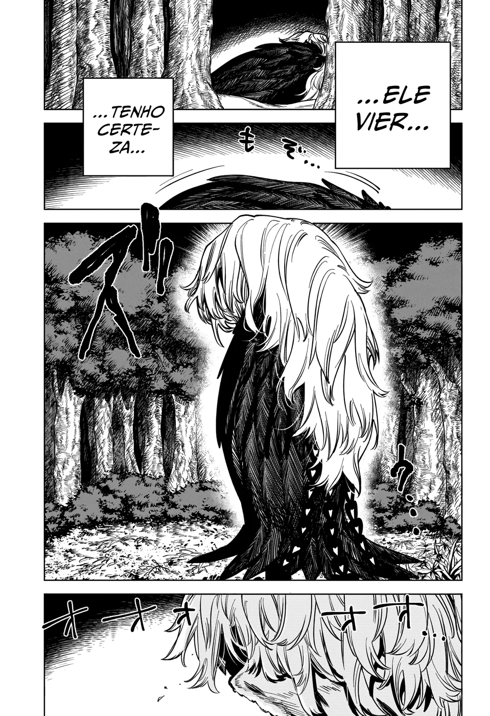 Read Ichi the Witch PT Manga Online