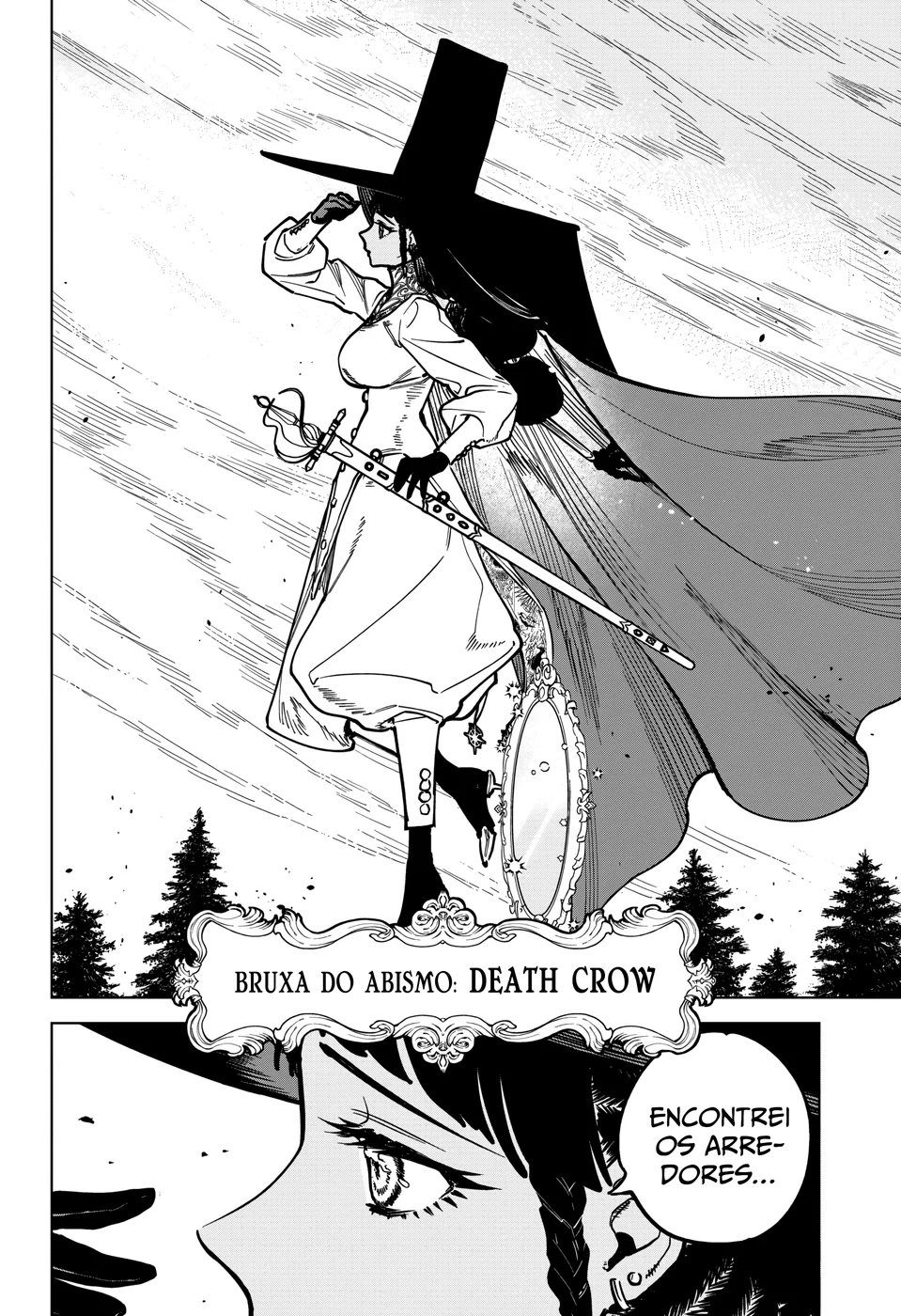 Read Ichi the Witch PT Manga Online
