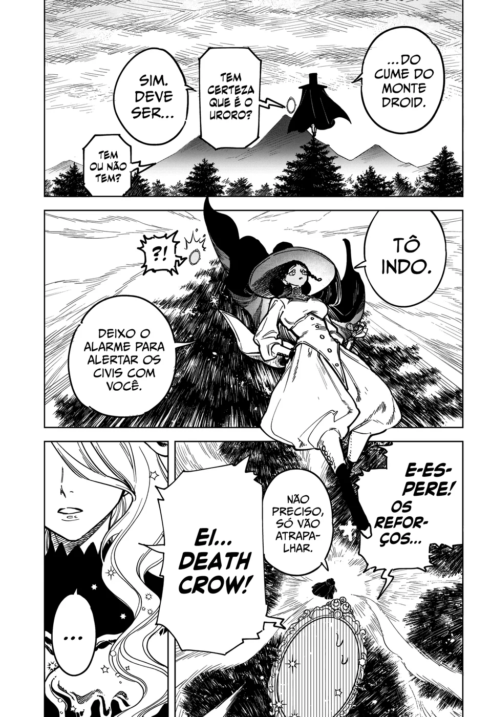 Read Ichi the Witch PT Manga Online