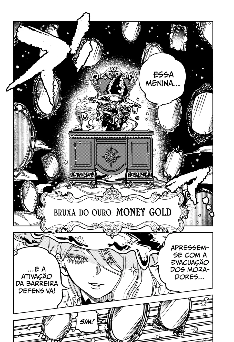 Read Ichi the Witch PT Manga Online