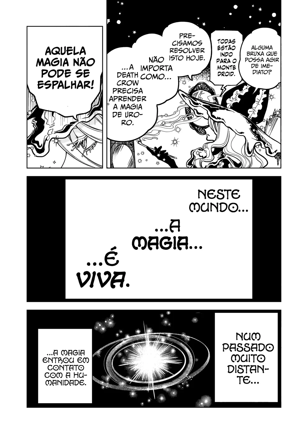 Read Ichi the Witch PT Manga Online