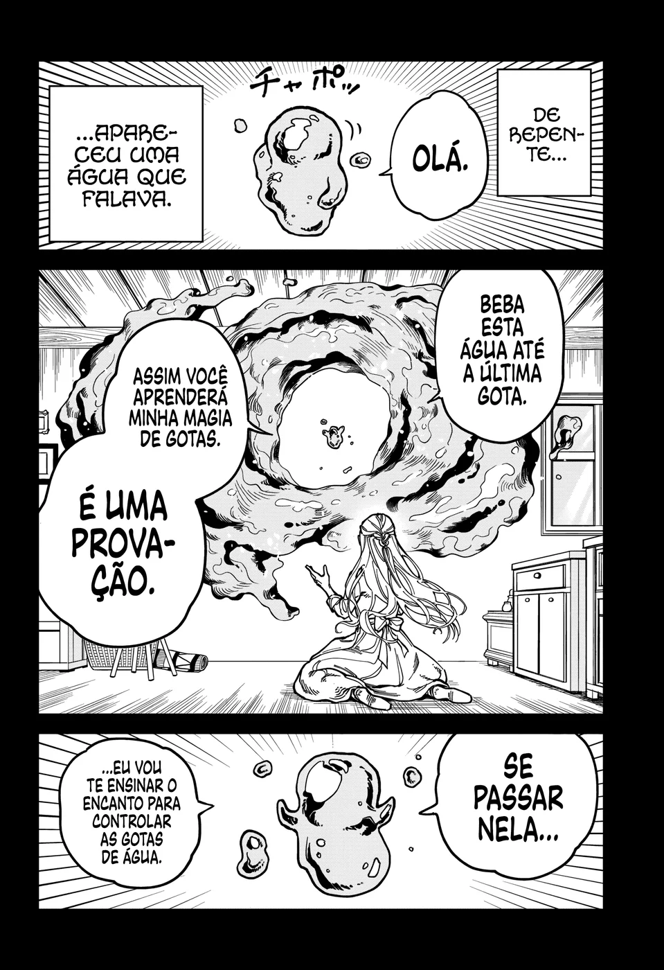 Read Ichi the Witch PT Manga Online