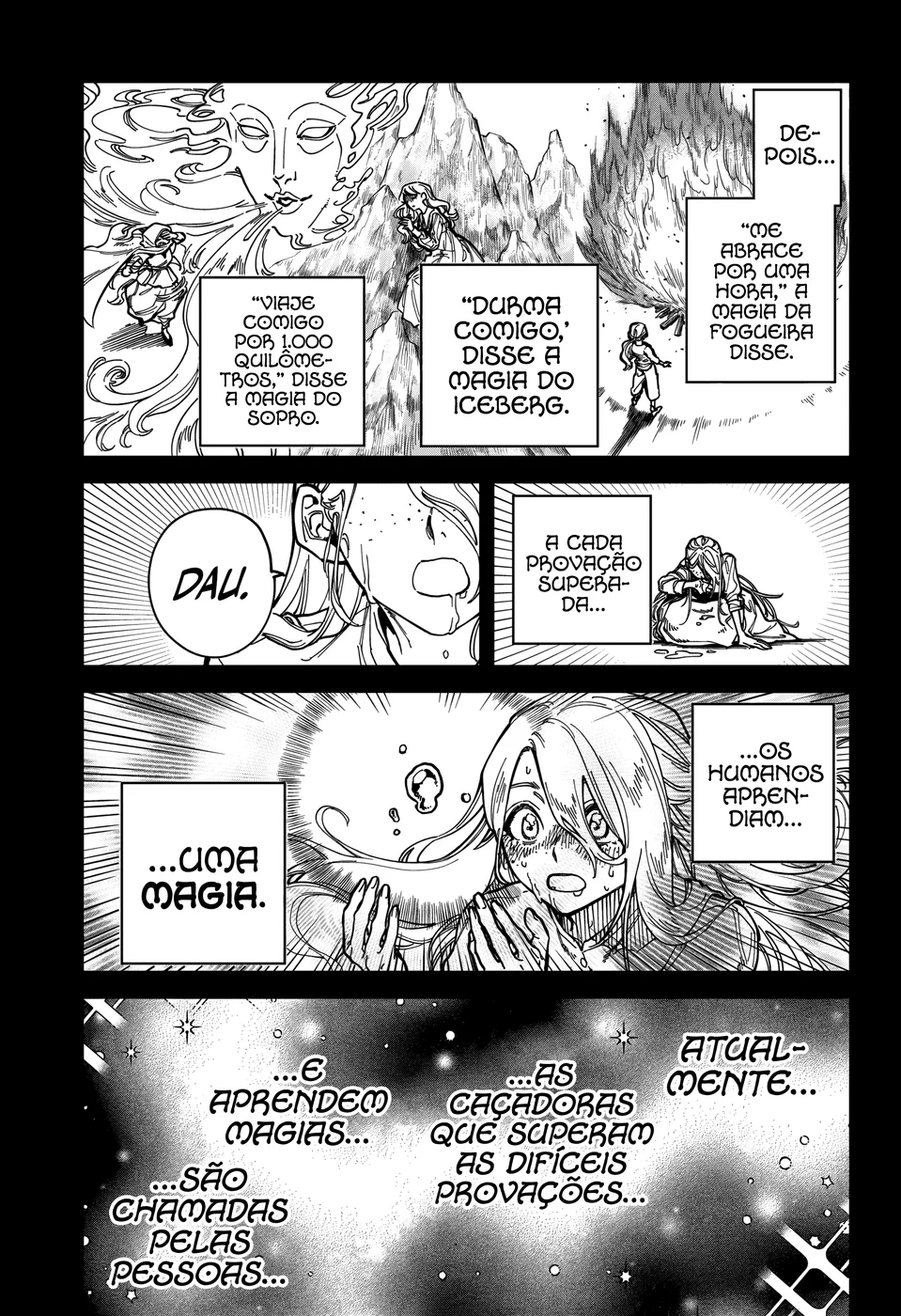 Read Ichi the Witch PT Manga Online