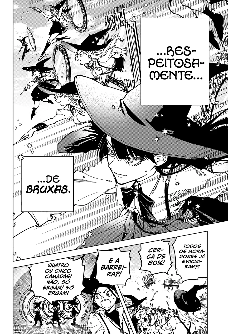 Read Ichi the Witch PT Manga Online
