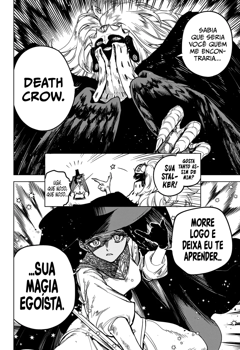 Read Ichi the Witch PT Manga Online