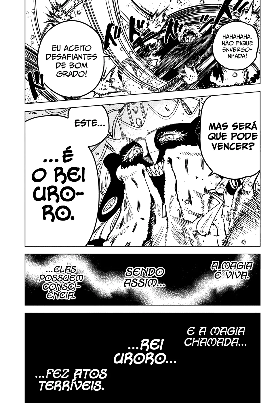 Read Ichi the Witch PT Manga Online