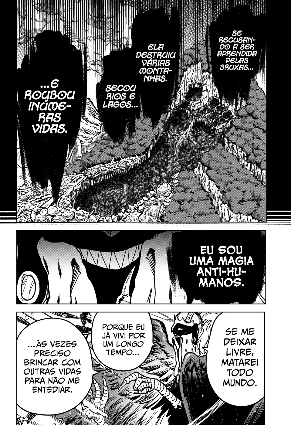 Read Ichi the Witch PT Manga Online
