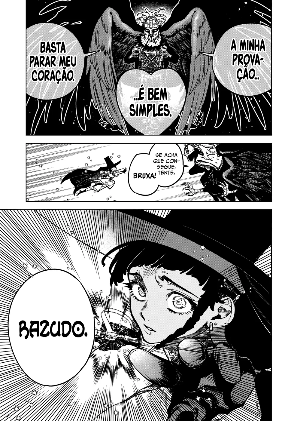 Read Ichi the Witch PT Manga Online