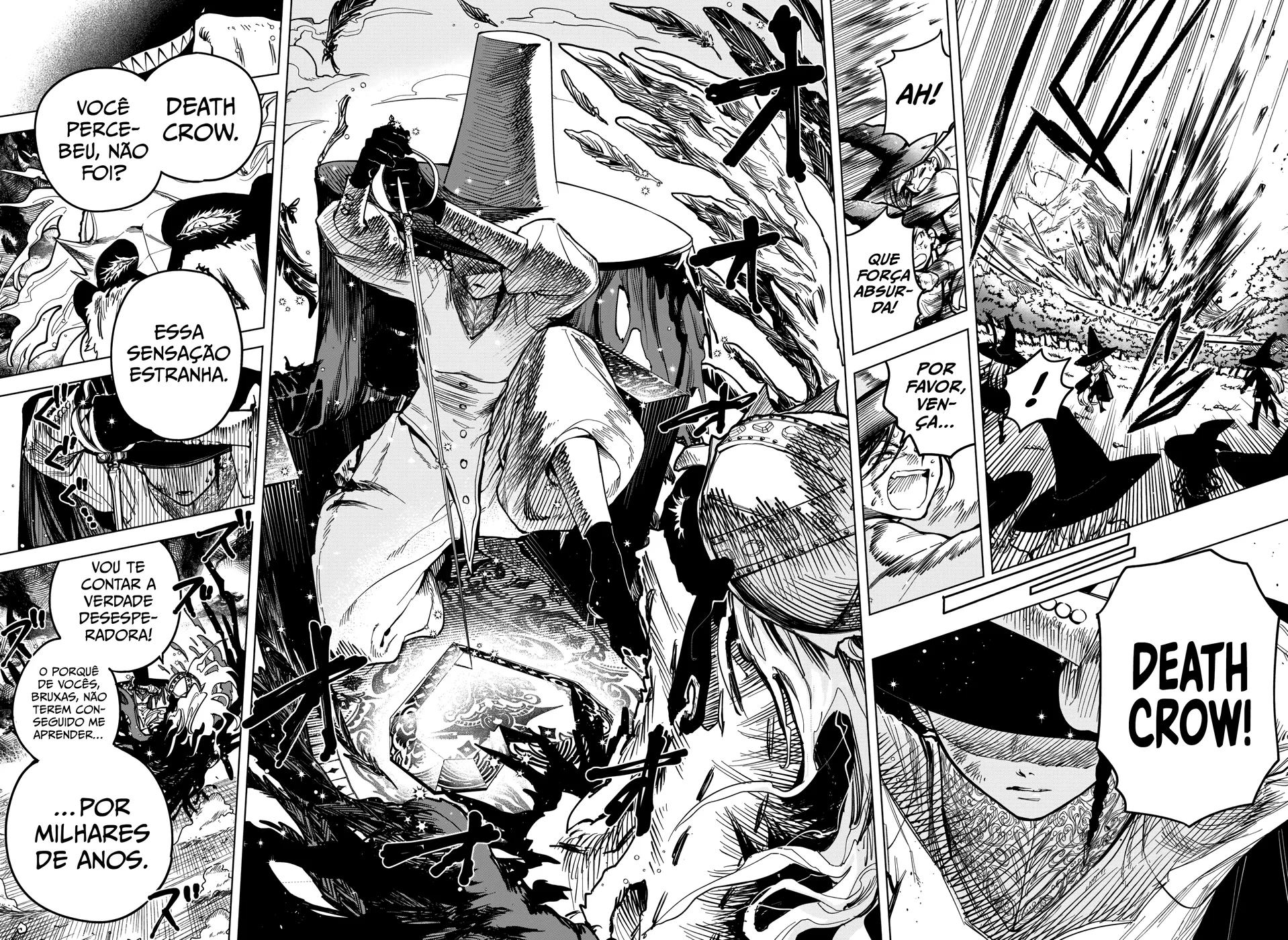 Read Ichi the Witch PT Manga Online