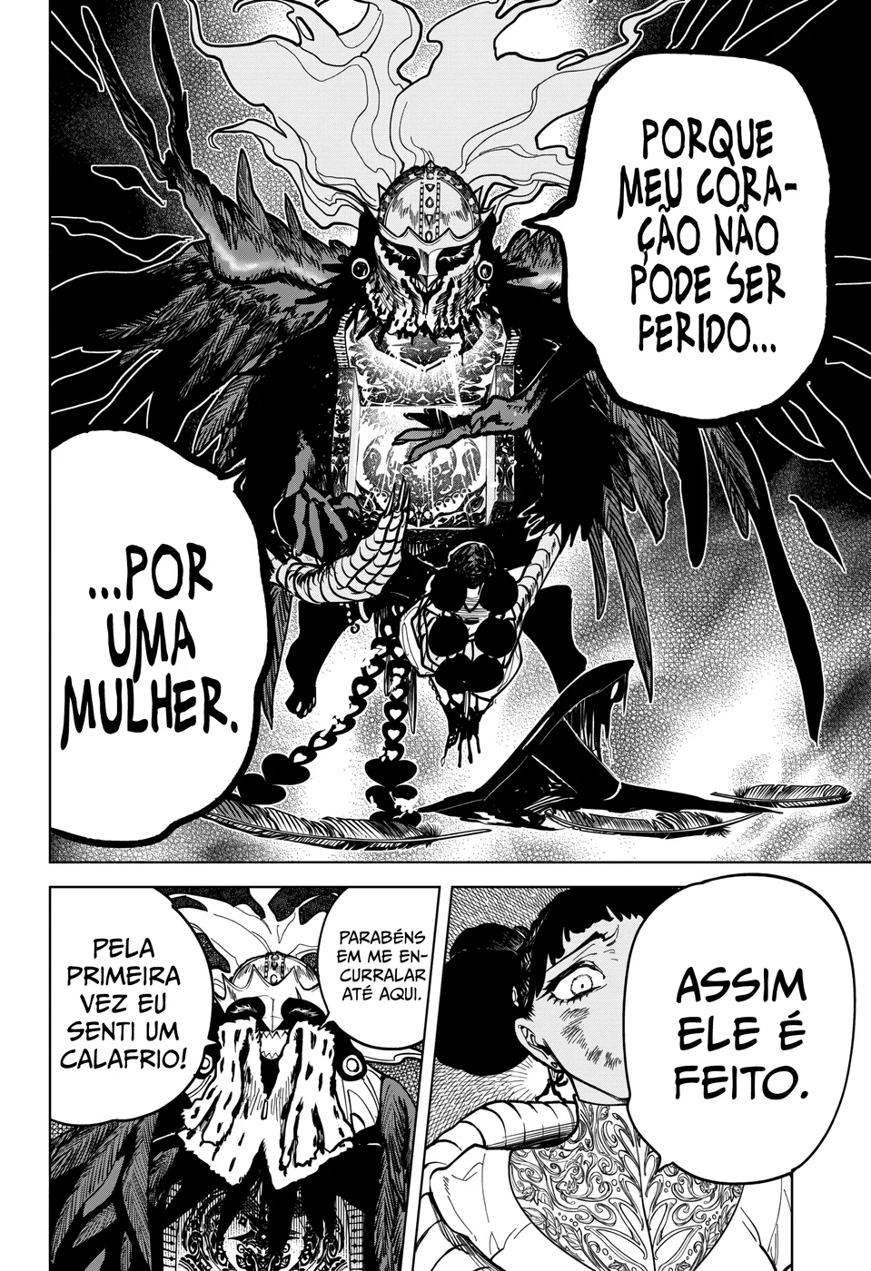 Read Ichi the Witch PT Manga Online