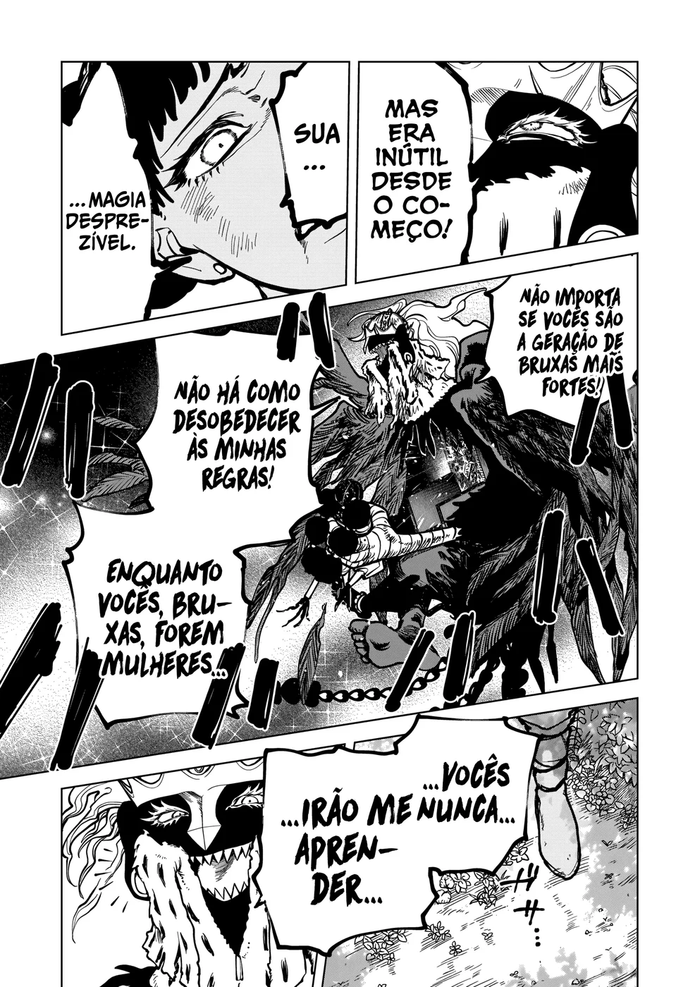 Read Ichi the Witch PT Manga Online