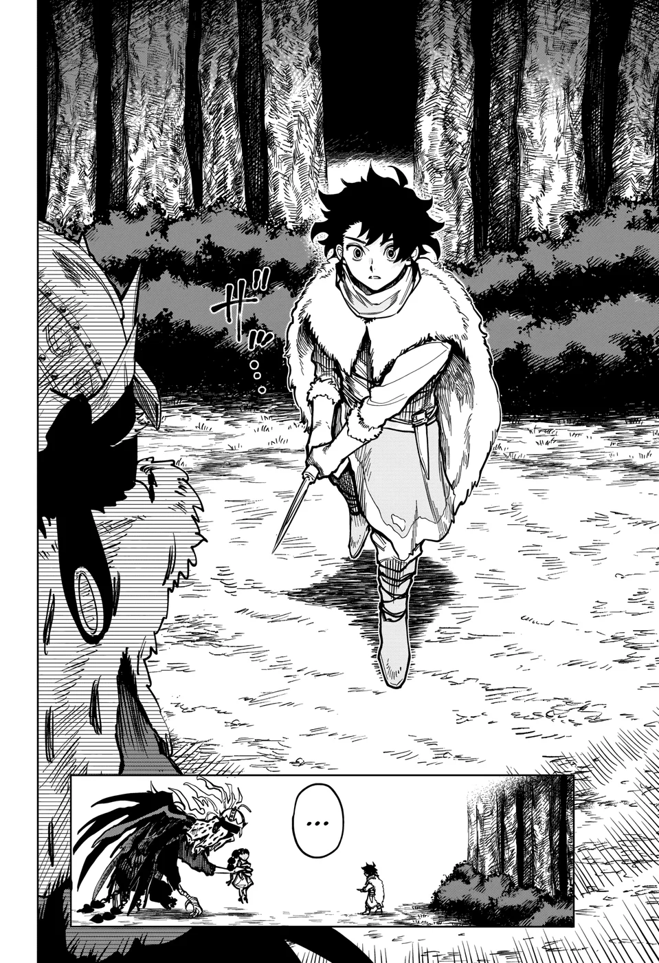 Read Ichi the Witch PT Manga Online
