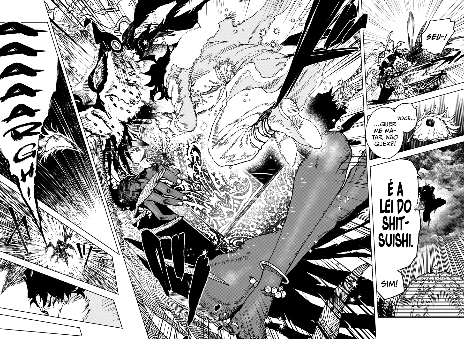 Read Ichi the Witch PT Manga Online