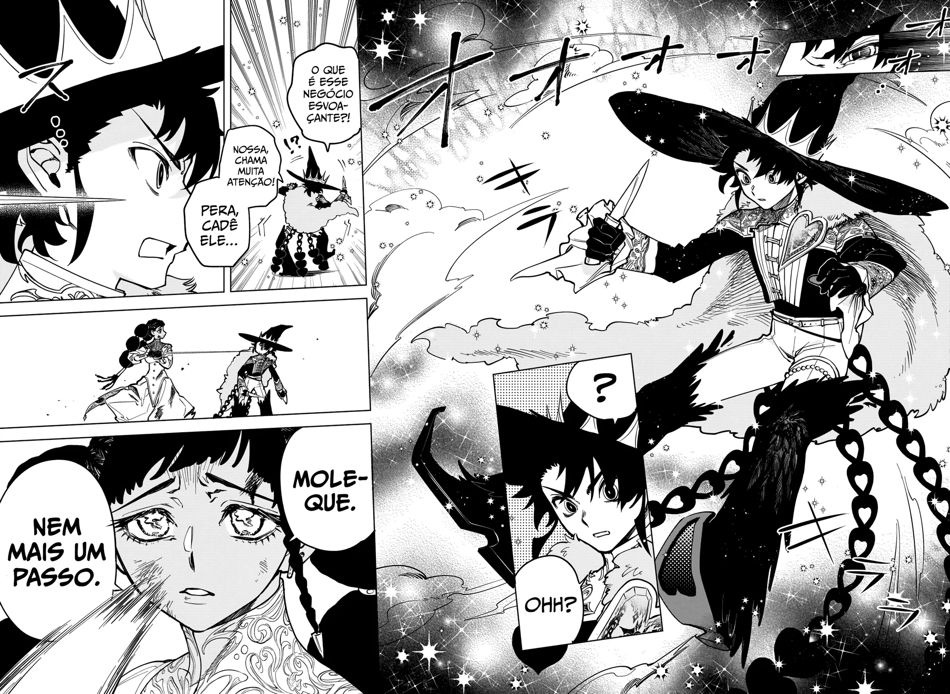 Read Ichi the Witch PT Manga Online