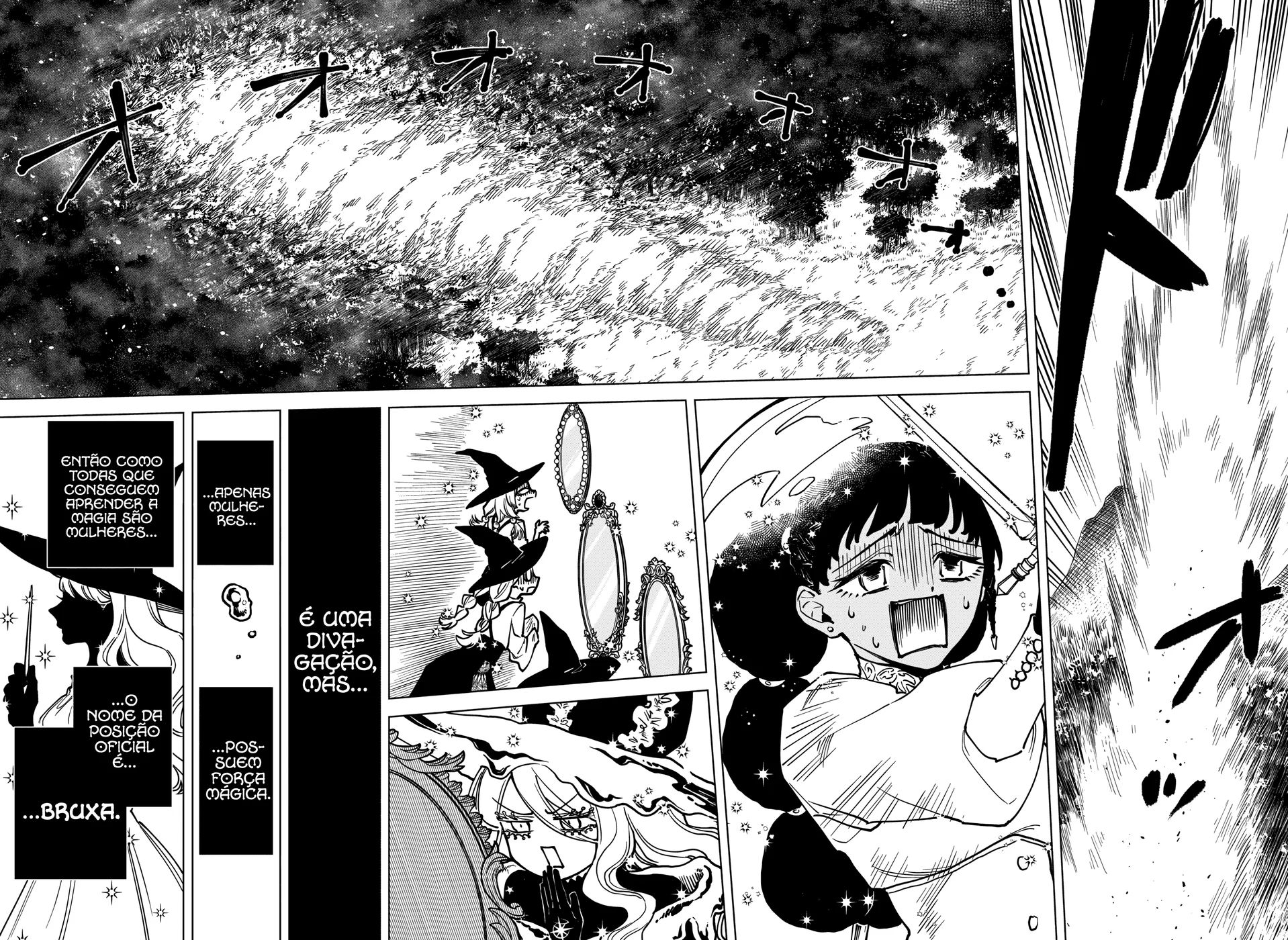 Read Ichi the Witch PT Manga Online