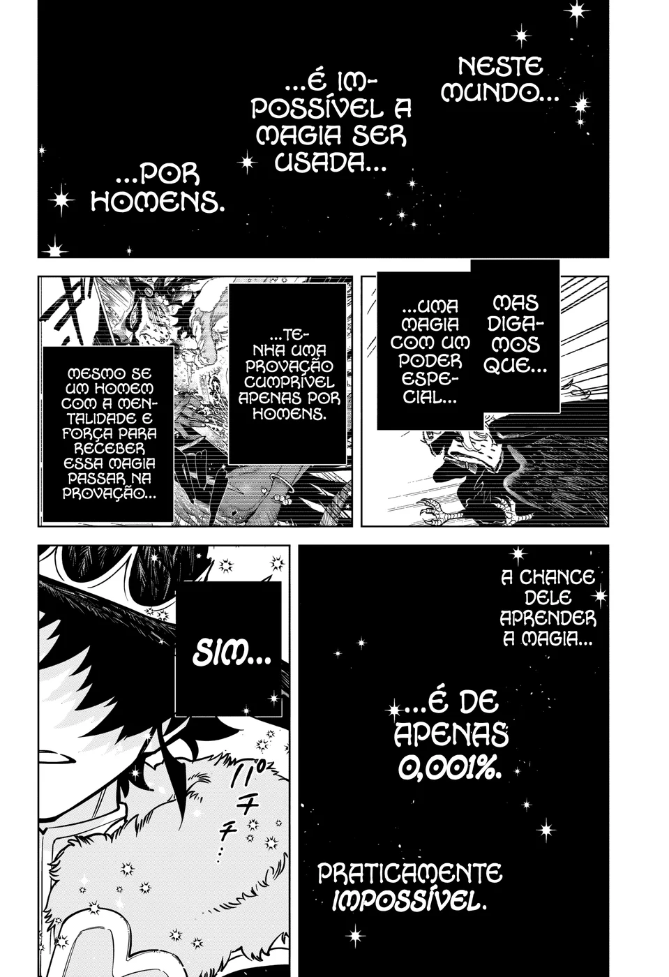 Read Ichi the Witch PT Manga Online