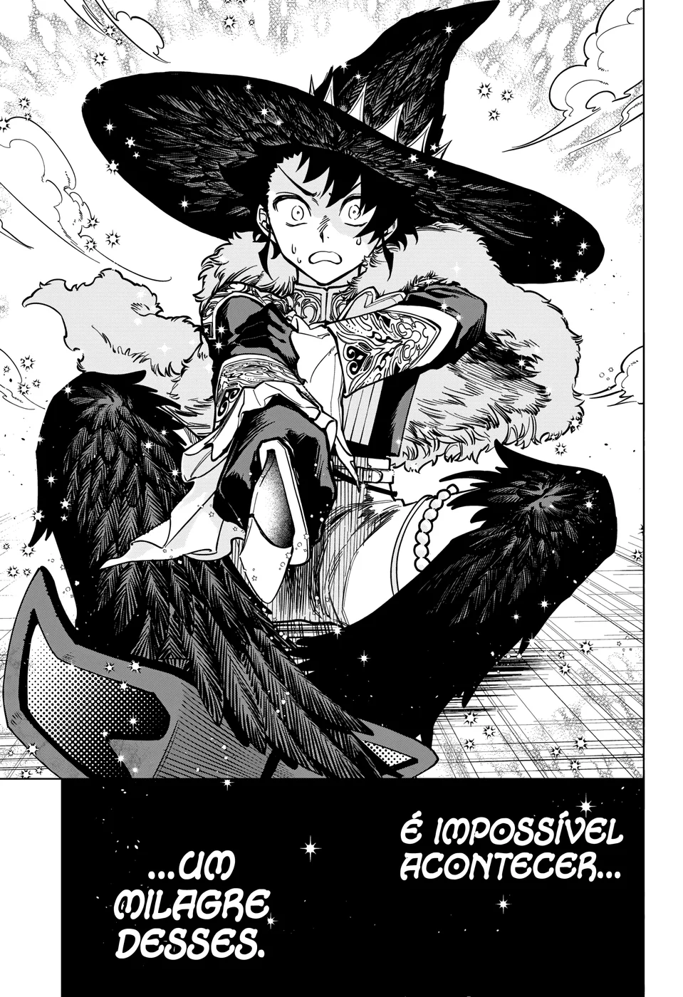 Read Ichi the Witch PT Manga Online