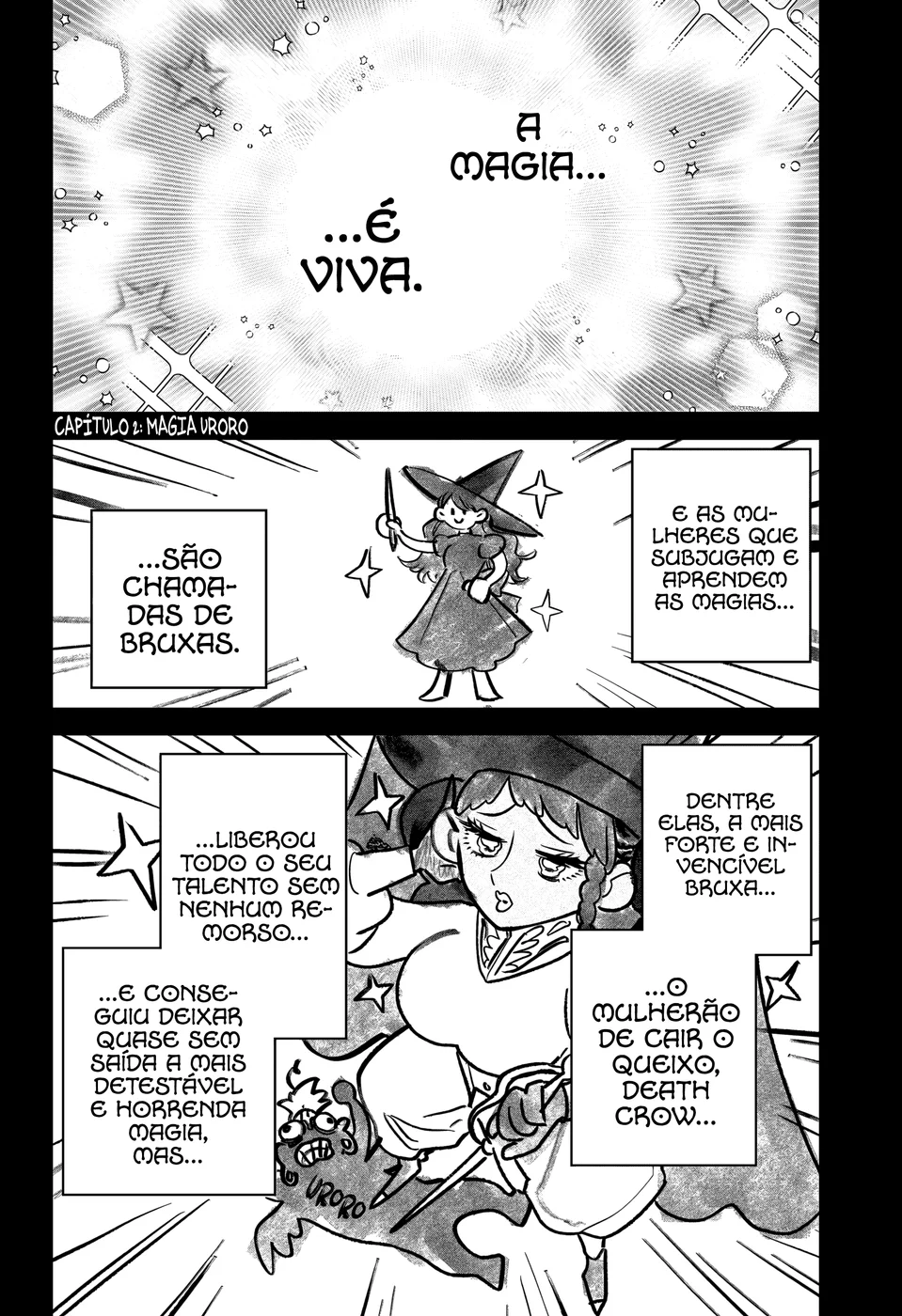 Read Ichi the Witch PT Manga Online