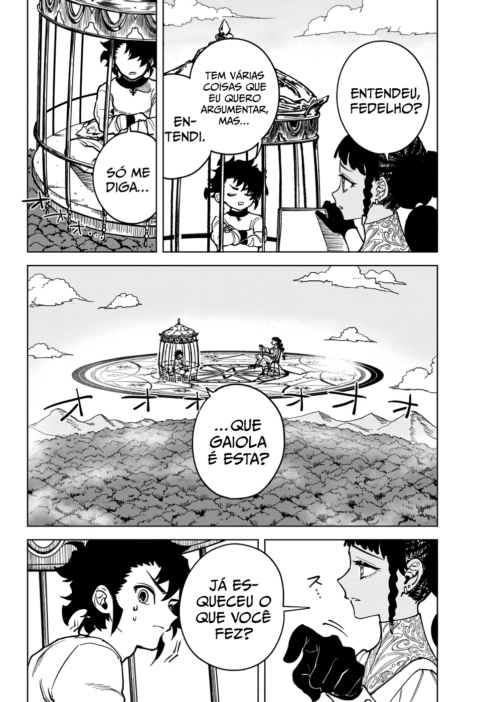 Read Ichi the Witch PT Manga Online