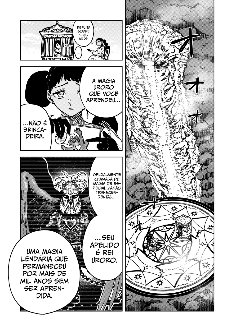 Read Ichi the Witch PT Manga Online