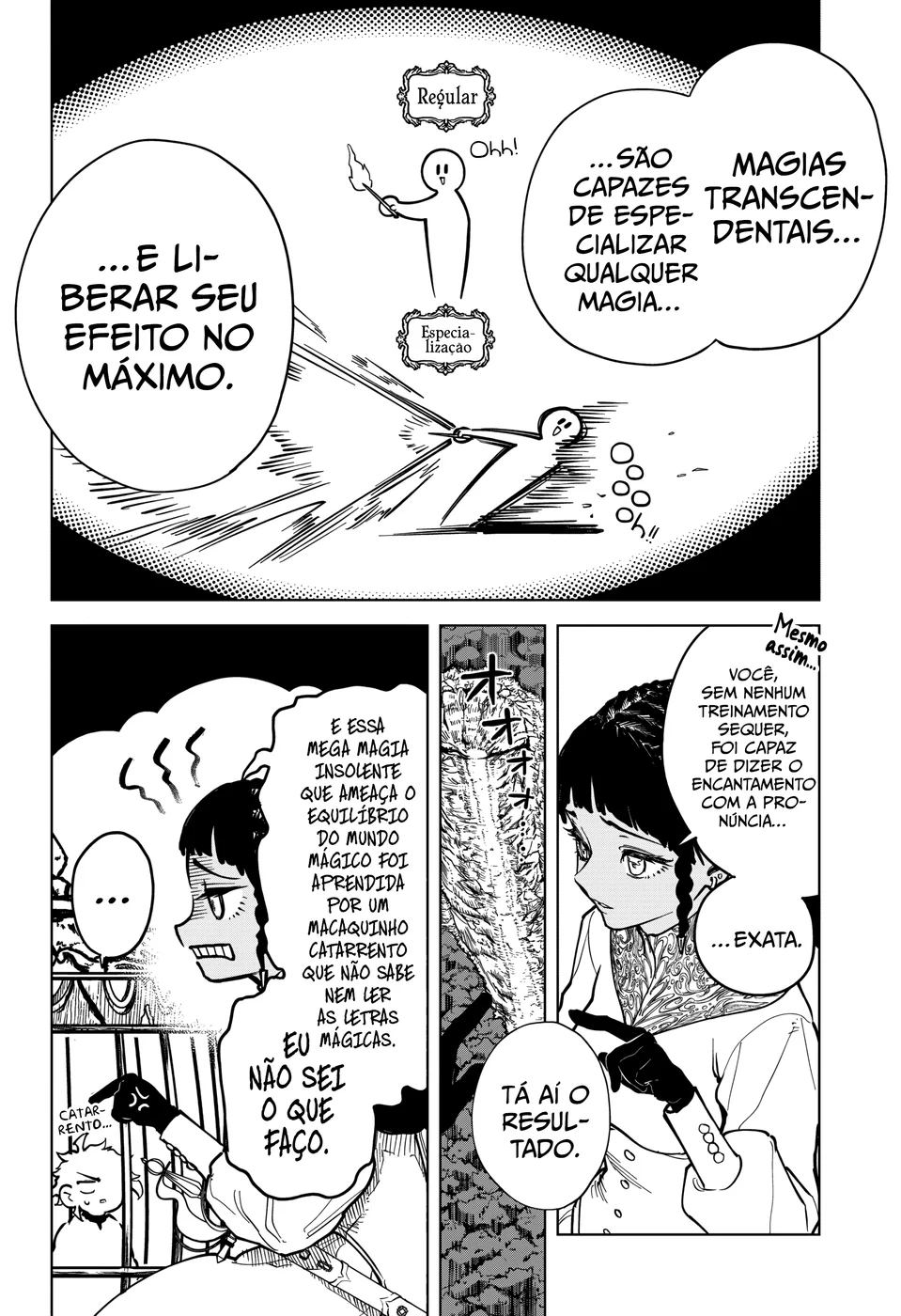 Read Ichi the Witch PT Manga Online