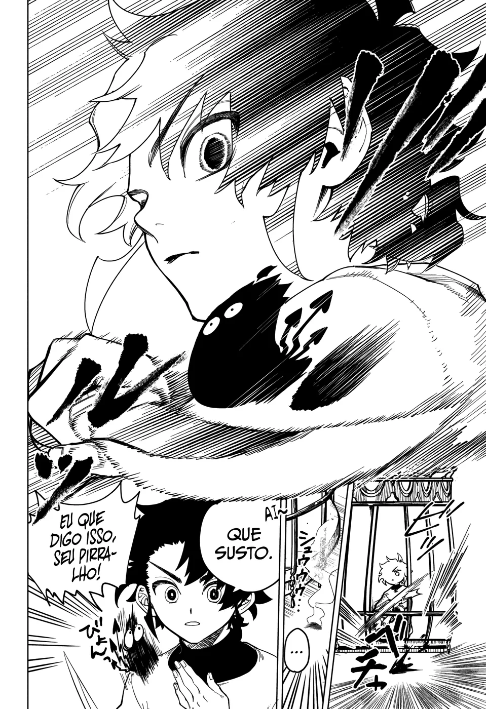 Read Ichi the Witch PT Manga Online