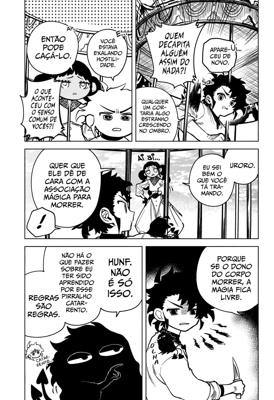 Read Ichi the Witch PT Manga Online