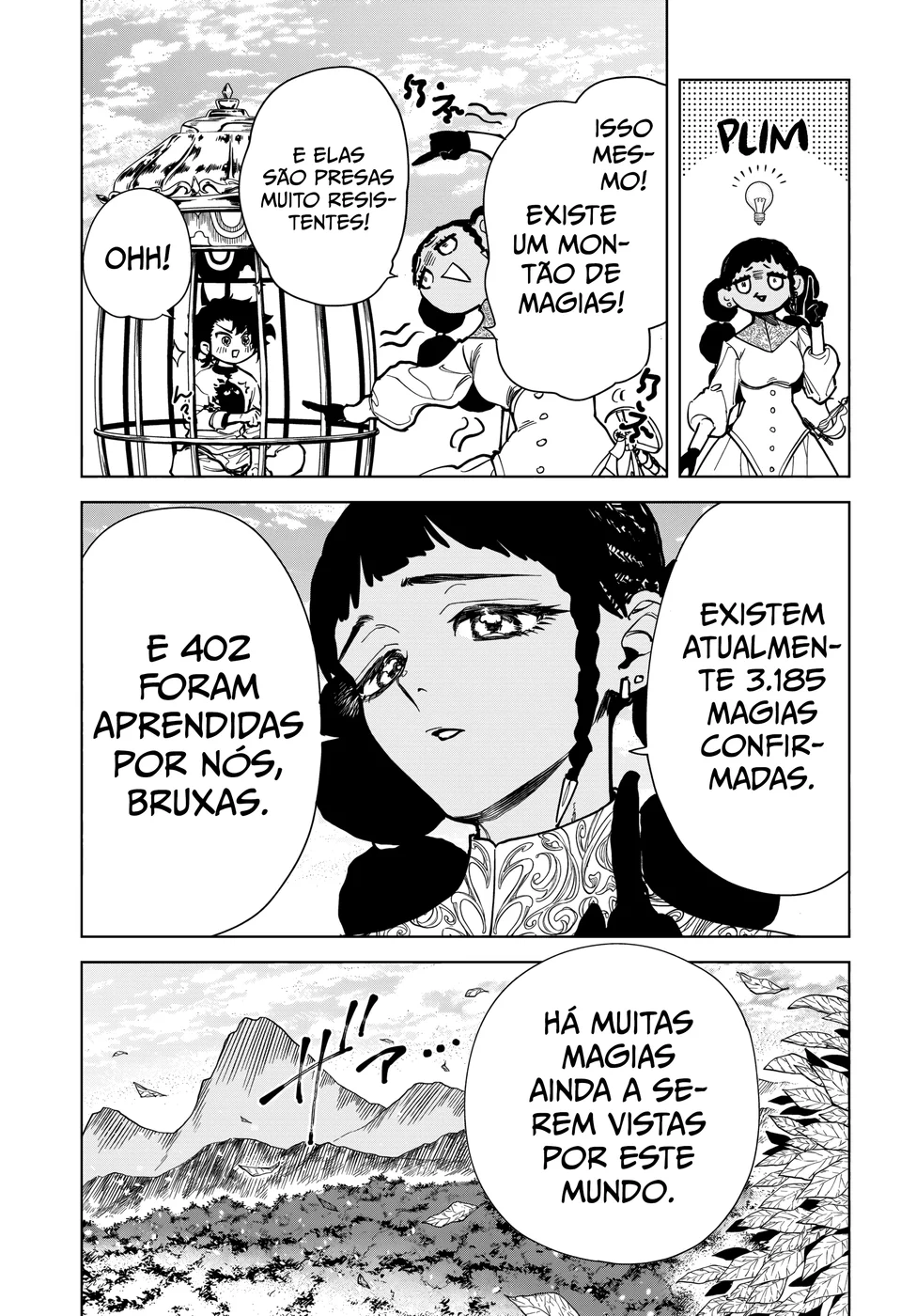 Read Ichi the Witch PT Manga Online