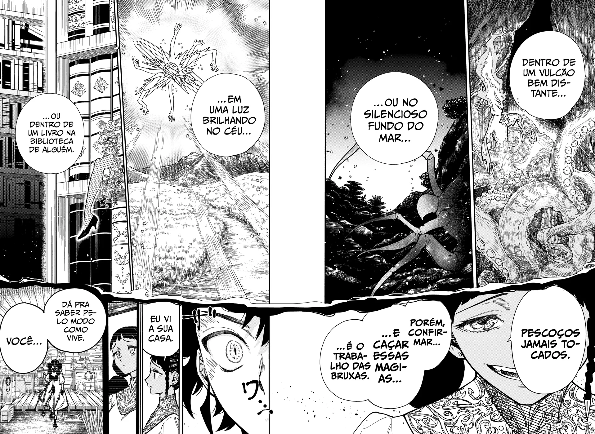 Read Ichi the Witch PT Manga Online