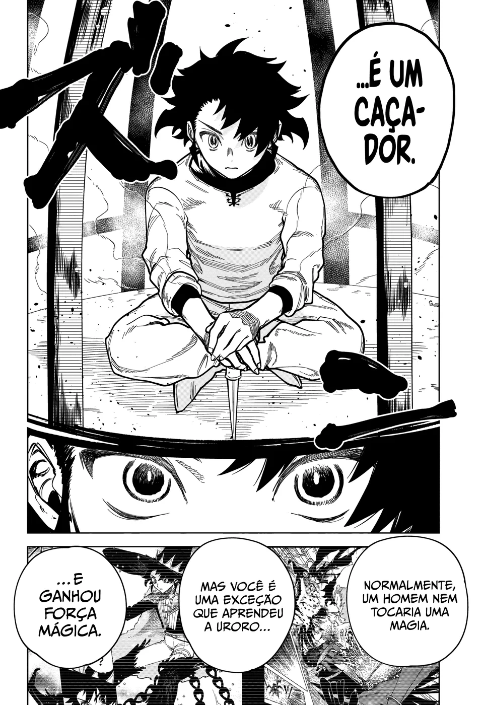 Read Ichi the Witch PT Manga Online