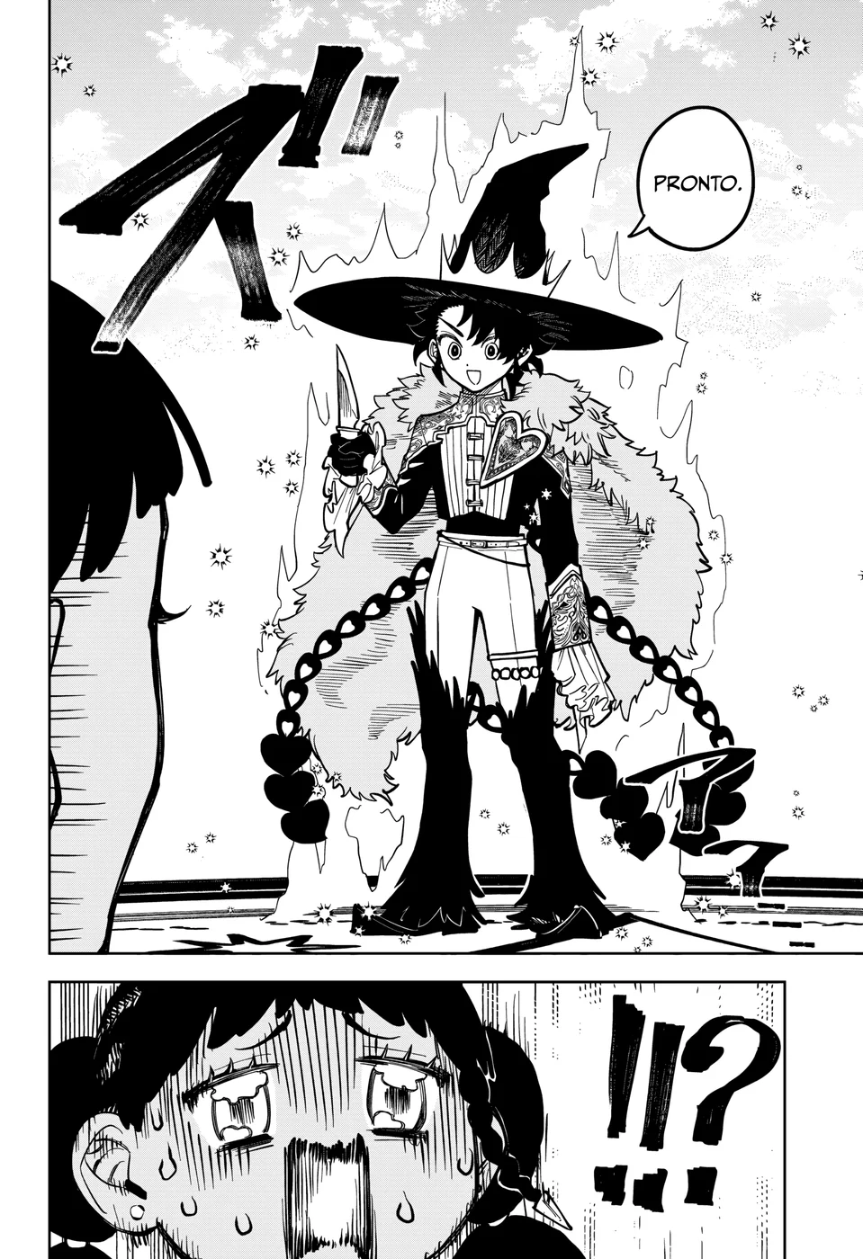 Read Ichi the Witch PT Manga Online