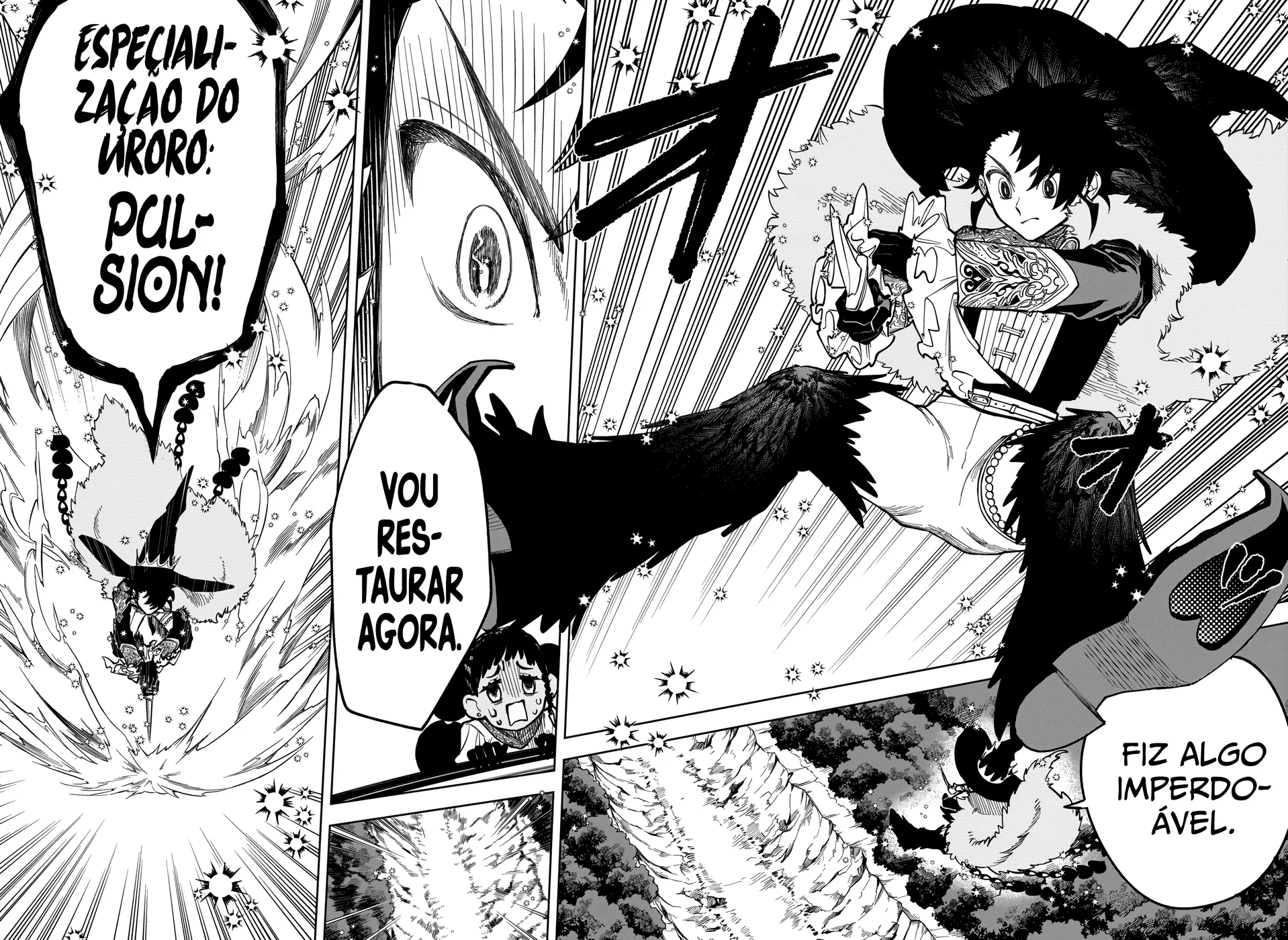 Read Ichi the Witch PT Manga Online