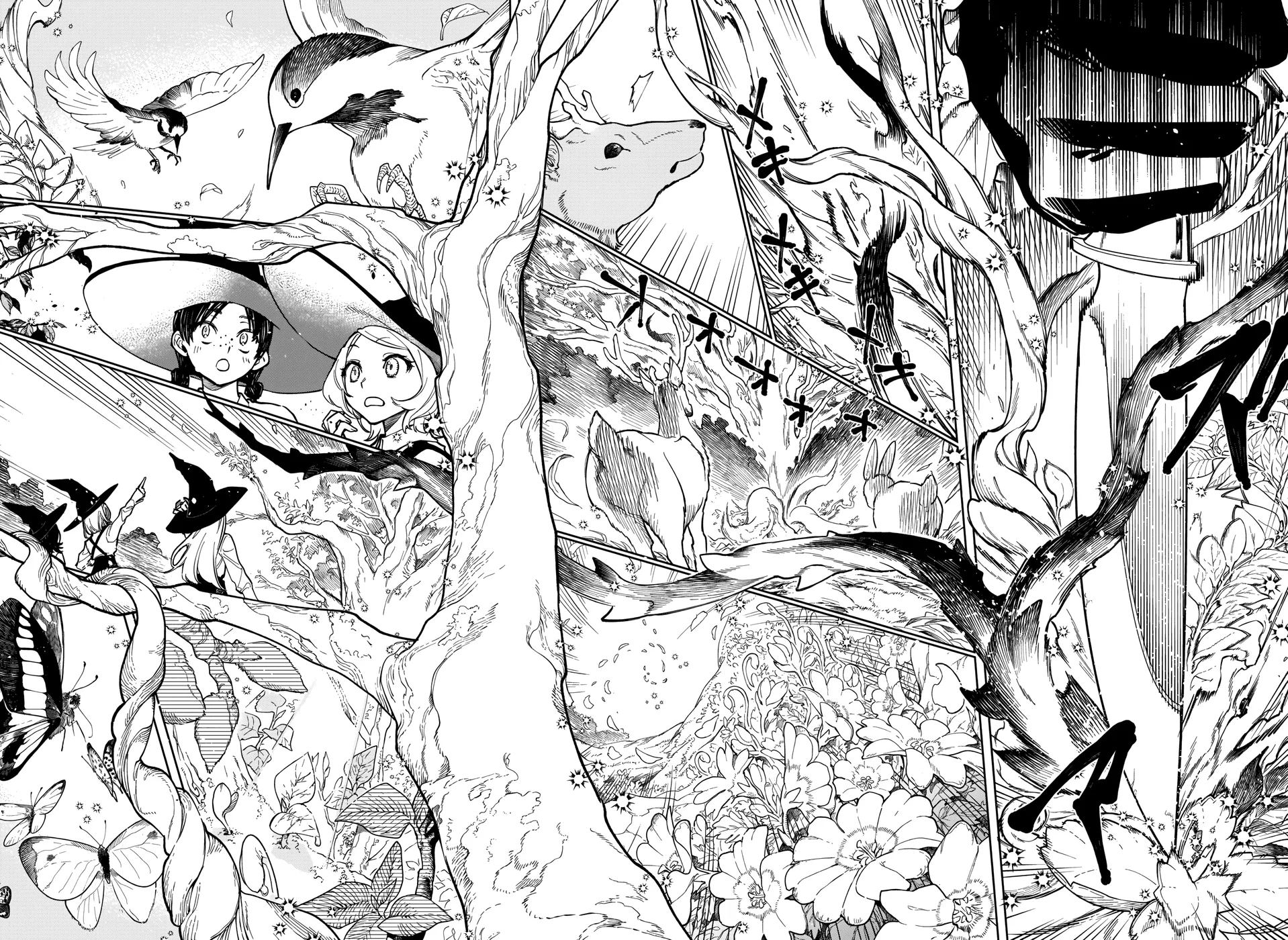 Read Ichi the Witch PT Manga Online