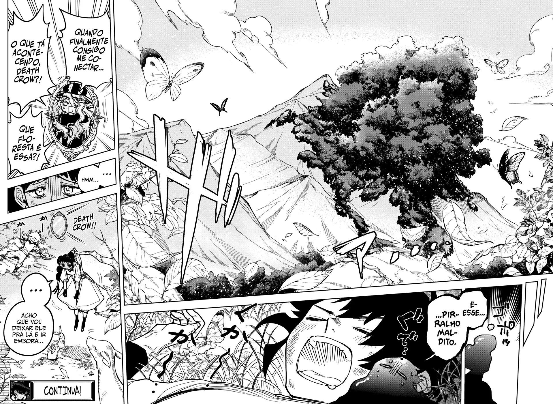 Read Ichi the Witch PT Manga Online
