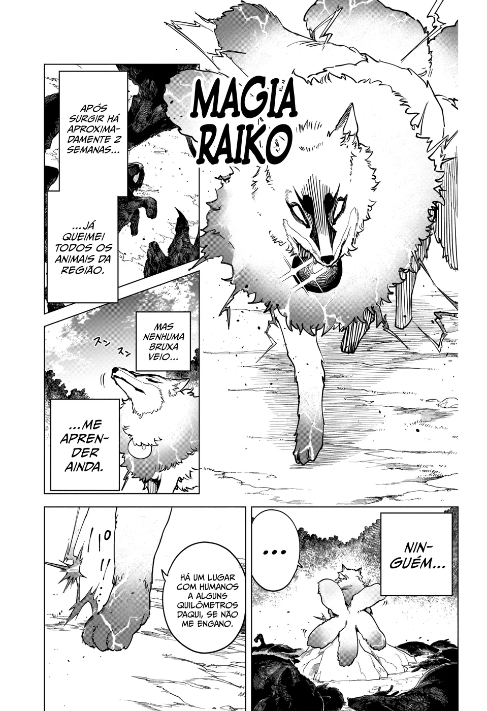 Read Ichi the Witch PT Manga Online