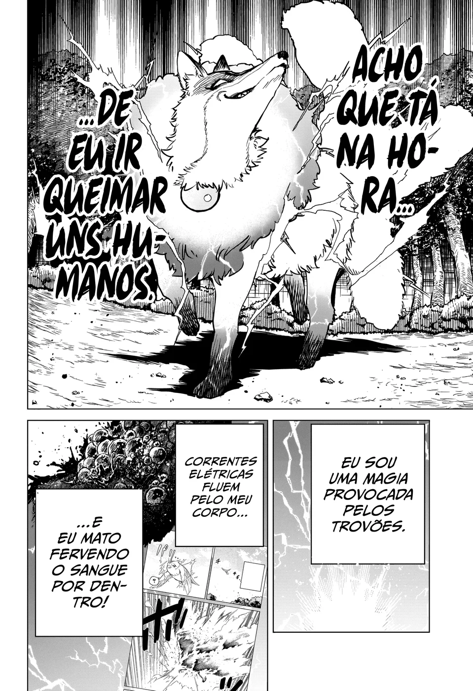 Read Ichi the Witch PT Manga Online
