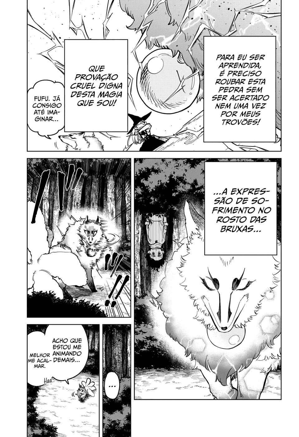 Read Ichi the Witch PT Manga Online