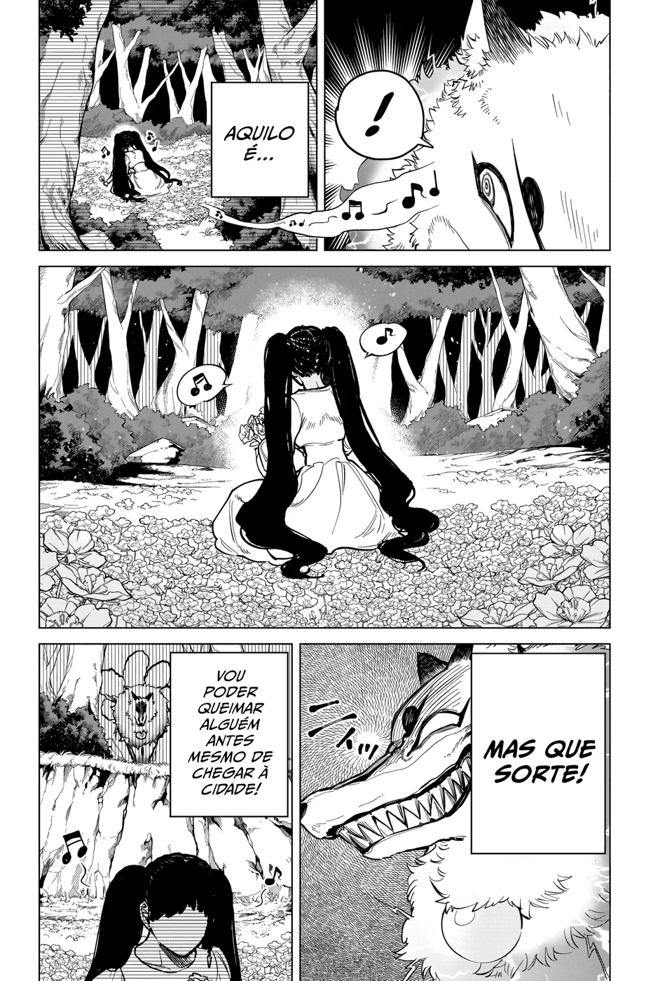 Read Ichi the Witch PT Manga Online