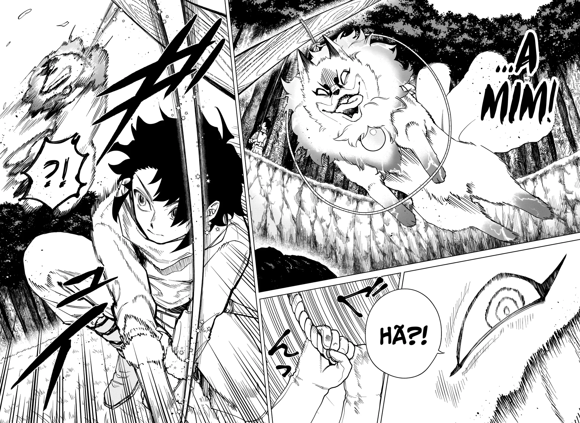 Read Ichi the Witch PT Manga Online