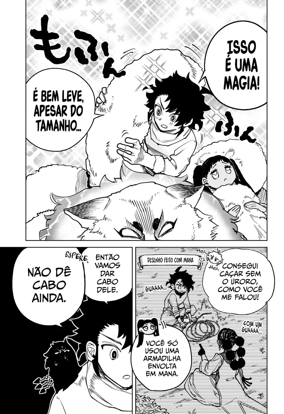 Read Ichi the Witch PT Manga Online